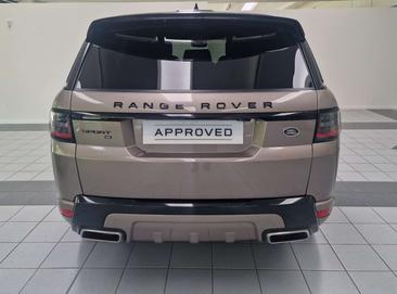 Land Rover Range Rover Sport D250 — photo 7