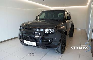 Land Rover Defender 110 P635 — photo 2