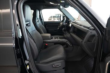Land Rover Defender 110 P635 — photo 3