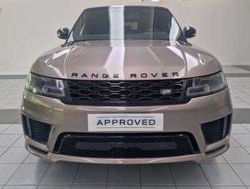 Land Rover Range Rover Sport D250 — photo 8