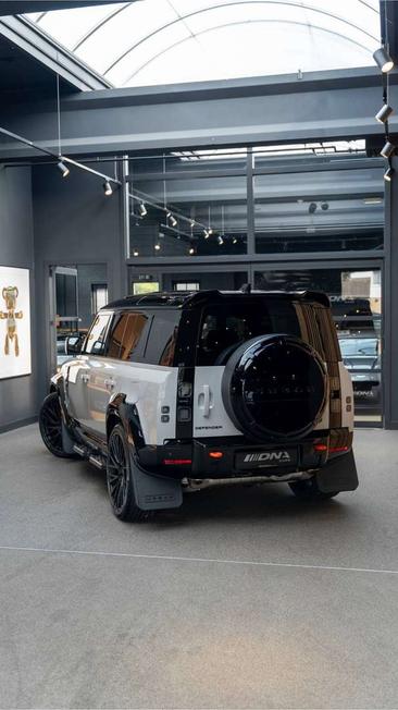 Land Rover Defender 110 P300e — photo 32