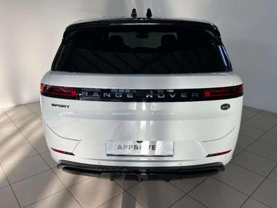 Land Rover Range Rover Sport D250
