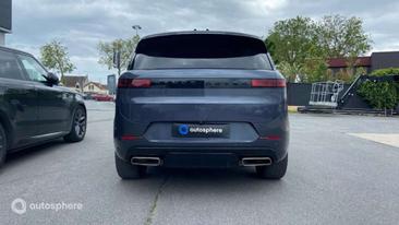 Land Rover Range Rover Sport P510e — photo 6
