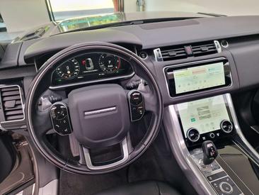 Land Rover Range Rover Sport D250 — photo 11