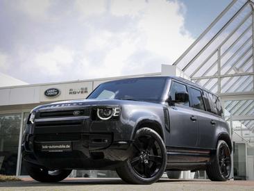 Land Rover Defender 110 D300 — photo 17