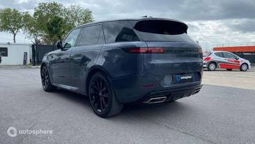 Land Rover Range Rover Sport P510e — photo 7