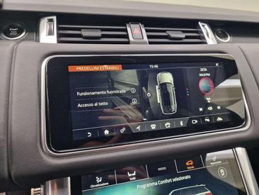 Land Rover Range Rover Sport D250 — photo 18