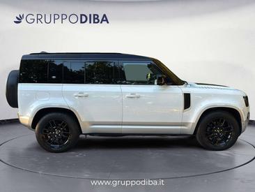 Land Rover Defender 110 D200 — photo 3