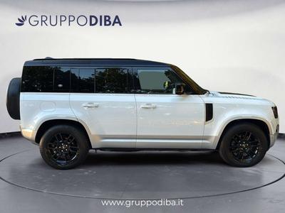 Land Rover Defender 110 D200
