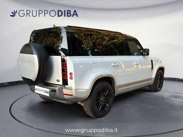 Land Rover Defender 110 D200 — photo 4