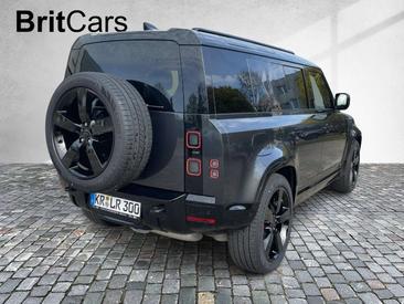 Land Rover Defender 110 D350 — photo 4