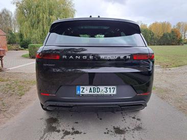 Land Rover Range Rover Sport D250 — photo 6