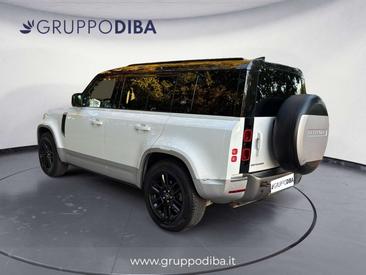 Land Rover Defender 110 D200 — photo 6