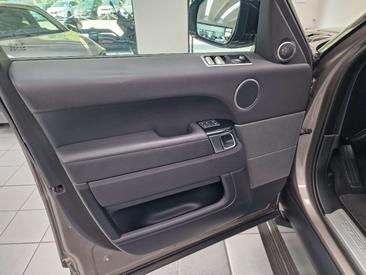 Land Rover Range Rover Sport D250 — photo 24