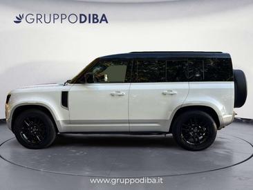 Land Rover Defender 110 D200 — photo 7