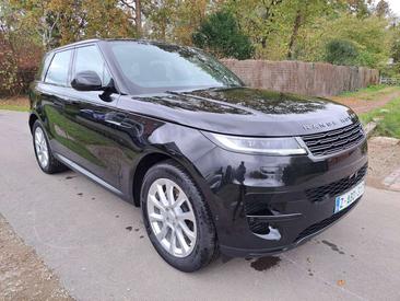 Land Rover Range Rover Sport D250 — photo 8