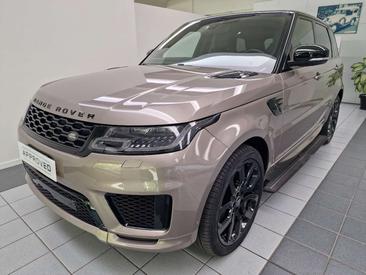 Land Rover Range Rover Sport D250 — photo 28