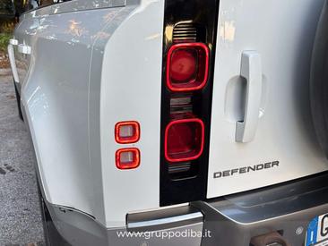 Land Rover Defender 110 D200 — photo 10