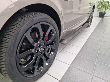 Land Rover Range Rover Sport D250 — photo 29