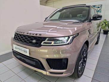 Land Rover Range Rover Sport D250 — photo 30