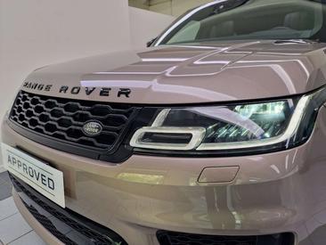 Land Rover Range Rover Sport D250 — photo 31