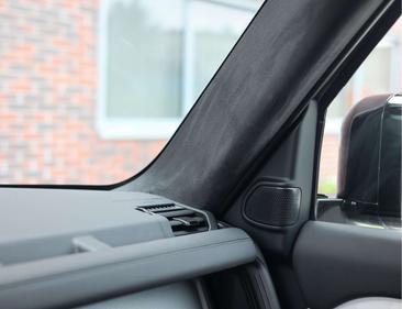 Land Rover Defender P635 — photo 41