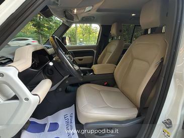 Land Rover Defender 110 D200 — photo 14