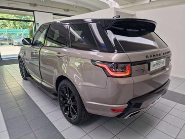 Land Rover Range Rover Sport D250 — photo 33