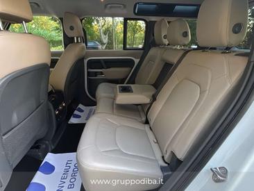 Land Rover Defender 110 D200 — photo 15