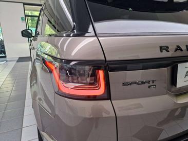 Land Rover Range Rover Sport D250 — photo 34