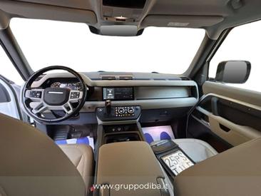 Land Rover Defender 110 D200 — photo 16