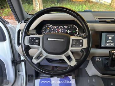 Land Rover Defender 110 D200 — photo 17