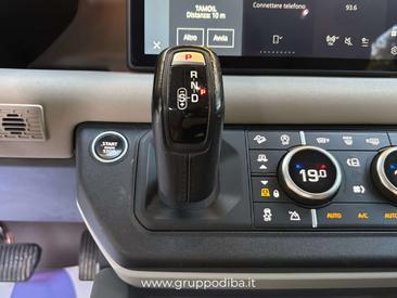Land Rover Defender 110 D200 — photo 20