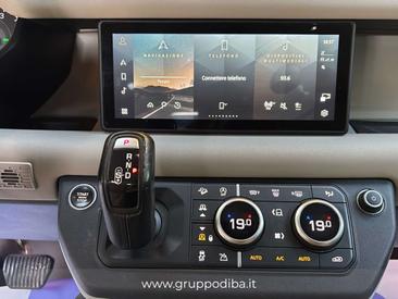 Land Rover Defender 110 D200 — photo 21