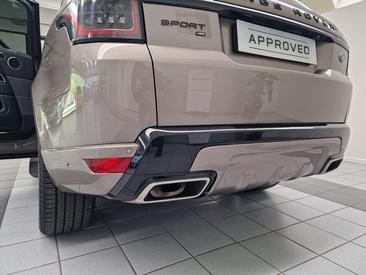 Land Rover Range Rover Sport D250 — photo 49