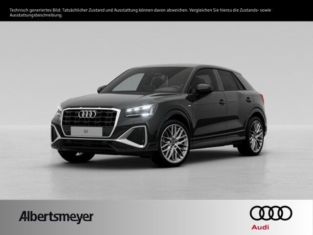Audi Q2 S Line 35 TDI S Tronic - 2024 - Joinsteer - #2