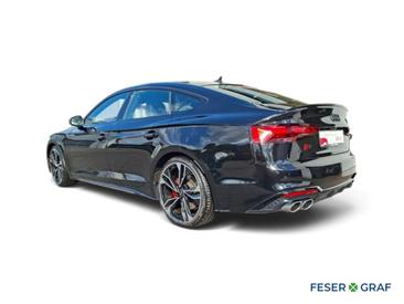 Audi S 5 Sportback TDI — photo 4