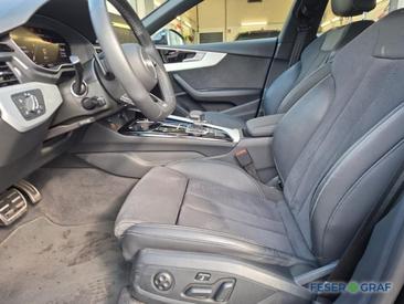 Audi S 5 Sportback TDI — photo 8
