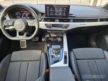 Audi S 5 Sportback TDI — photo 10