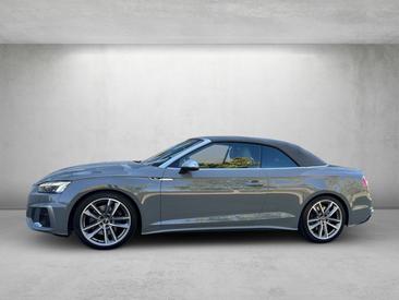 Audi S 5 Cabriolet Cabrio TFSI — photo 2