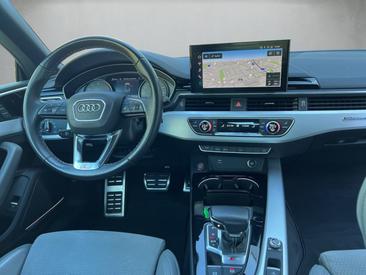 Audi S 5 Cabriolet Cabrio TFSI — photo 8