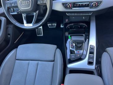 Audi S 5 Cabriolet Cabrio TFSI — photo 9