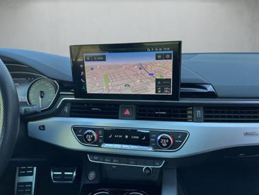 Audi S 5 Cabriolet Cabrio TFSI — photo 10