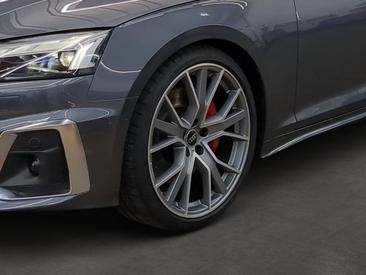 Audi S 5 Cabriolet Cabrio TFSI — photo 8