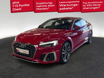 Audi S 5 Sportback TDI — photo 2