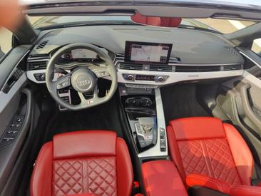 Audi S 5 Cabriolet Cabrio TFSI — photo 9