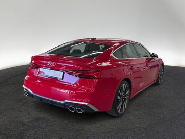 Audi S 5 Sportback TDI — photo 5