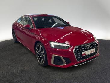 Audi S 5 Sportback TDI — photo 6