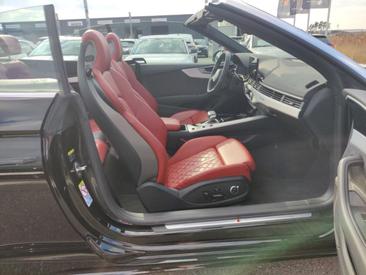 Audi S 5 Cabriolet Cabrio TFSI — photo 14