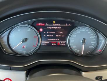 Audi S 5 Sportback TDI — photo 14